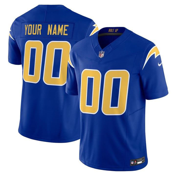 LVG 2025 Alternate Charger Power Vapor Limited Custom Jersey - Stitched