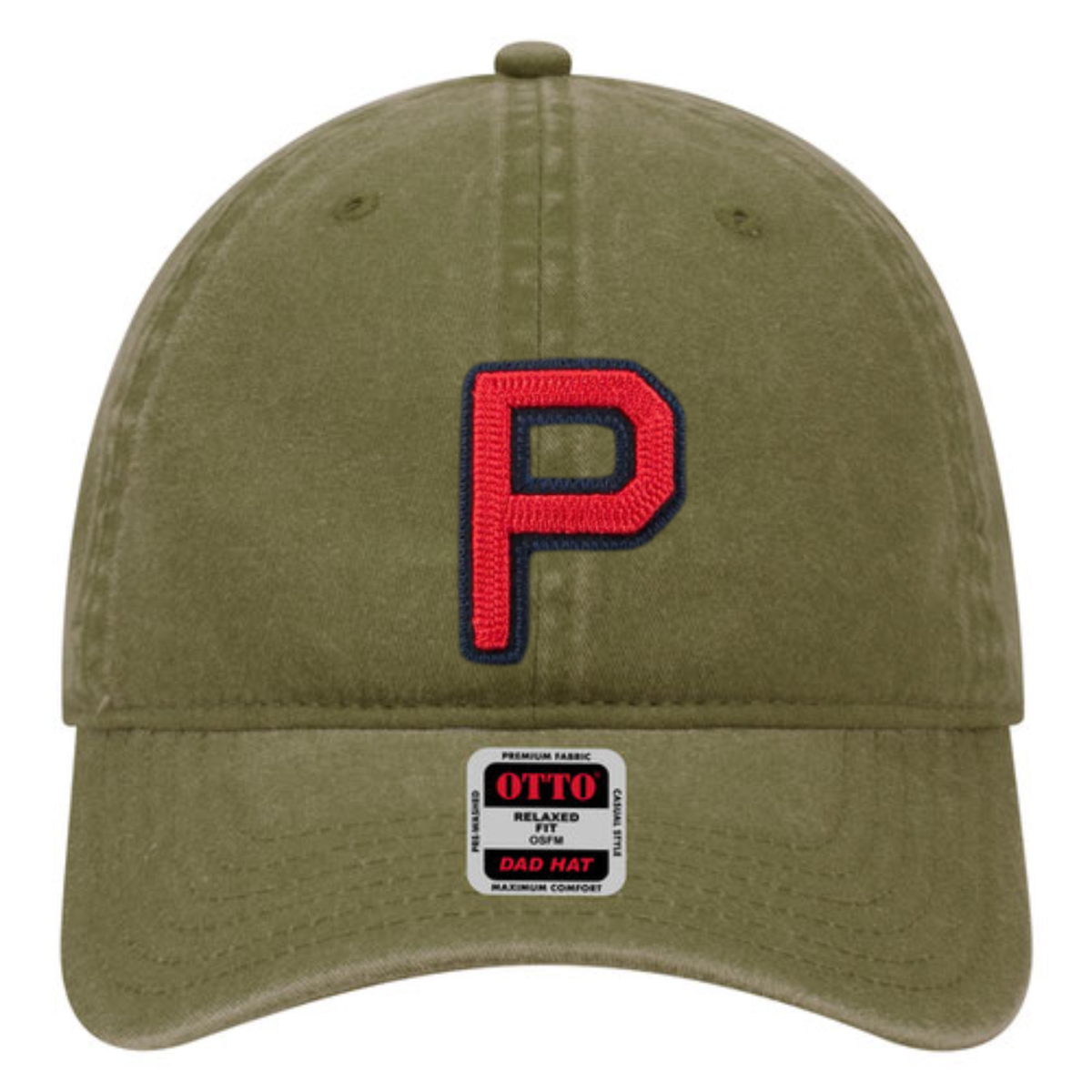 PHI 2026 Field of Dreams Stadium Baseball Embroidered Wash Hat
