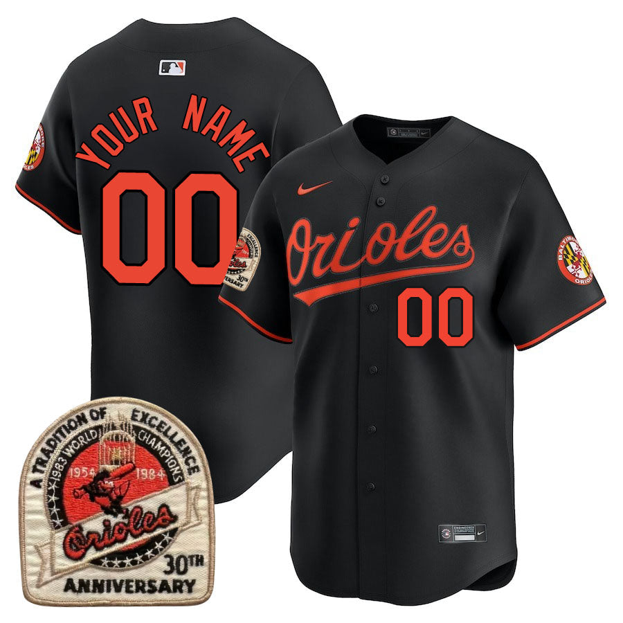 BAL Limited Custom Jersey - Amazing Patch - Stitched