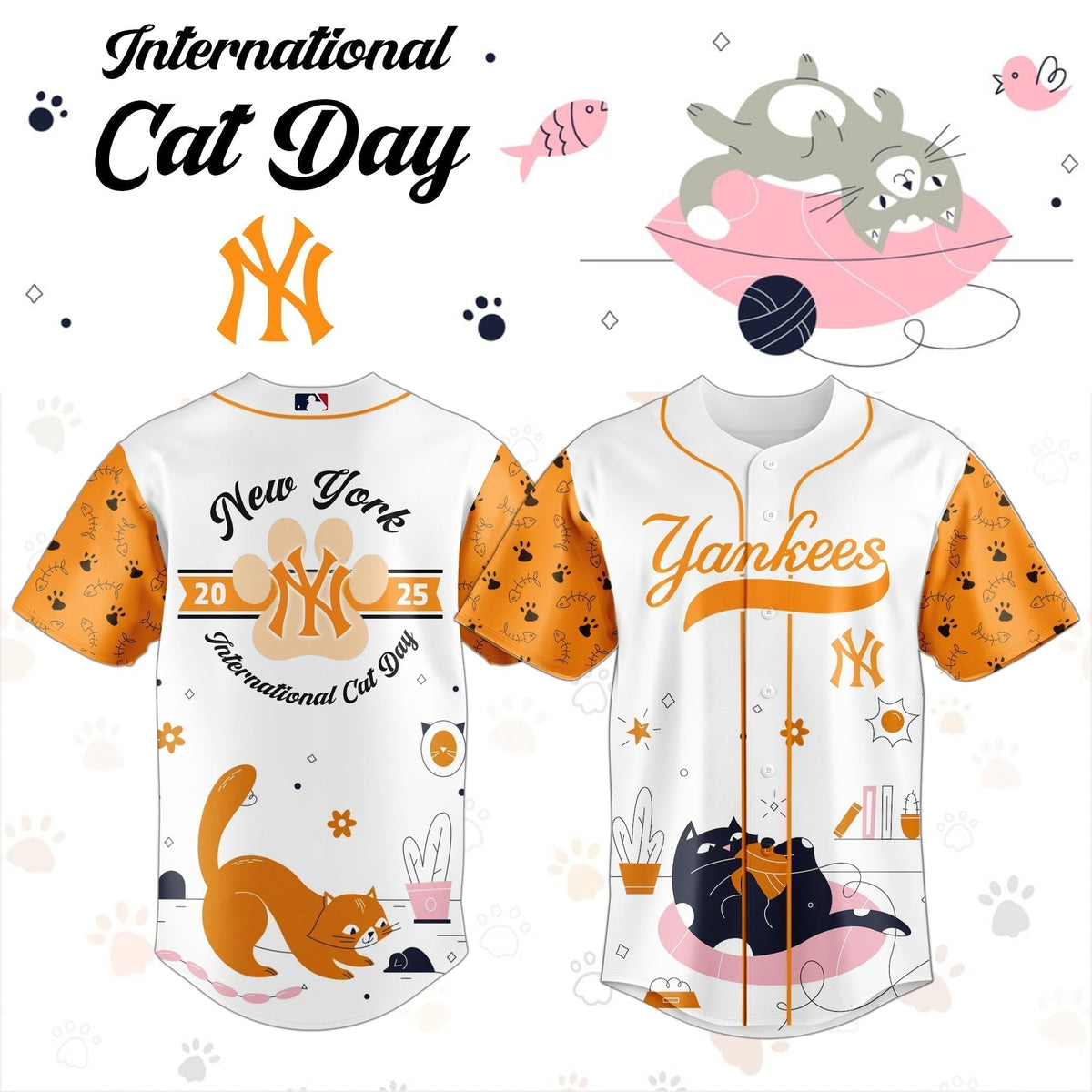 . NYY Editions Limited Jersey Ver 5