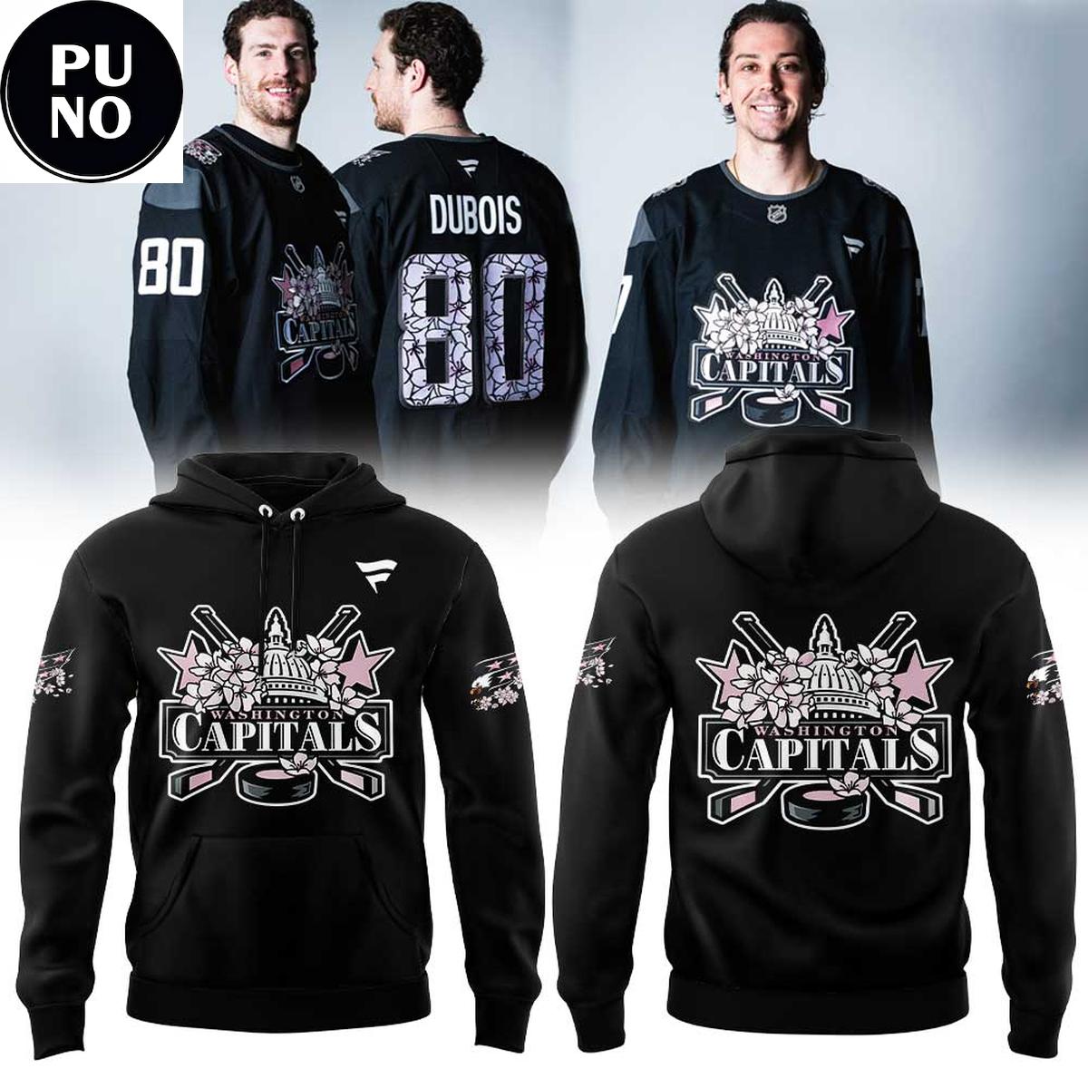 WSH Cherry Blossom 2026 Hoodie - Printed