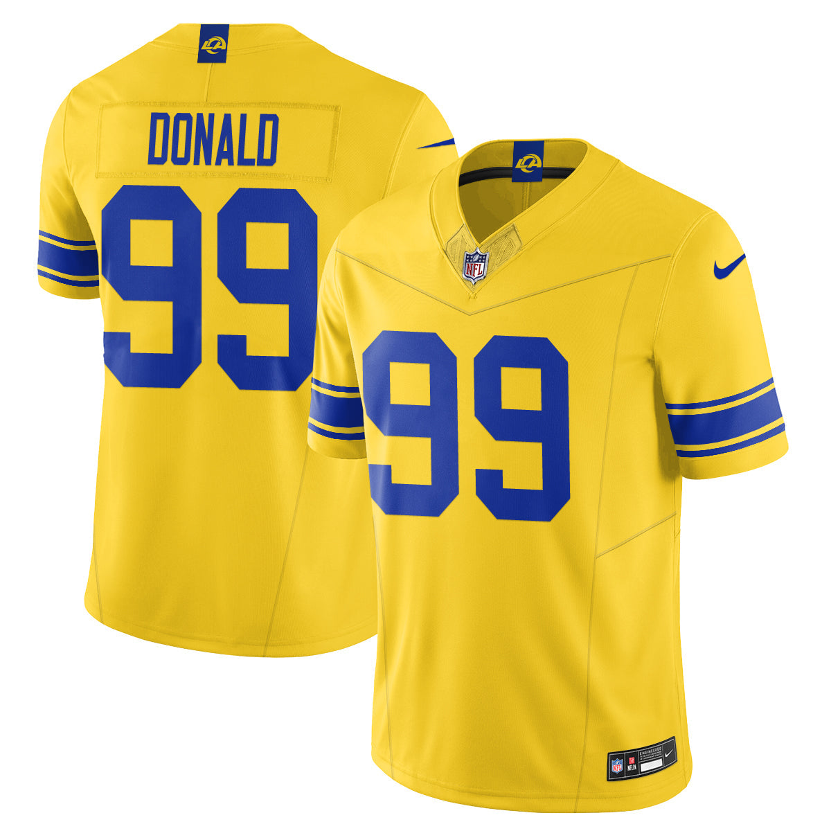 LAR Alternate Vapor Jersey - Stitched