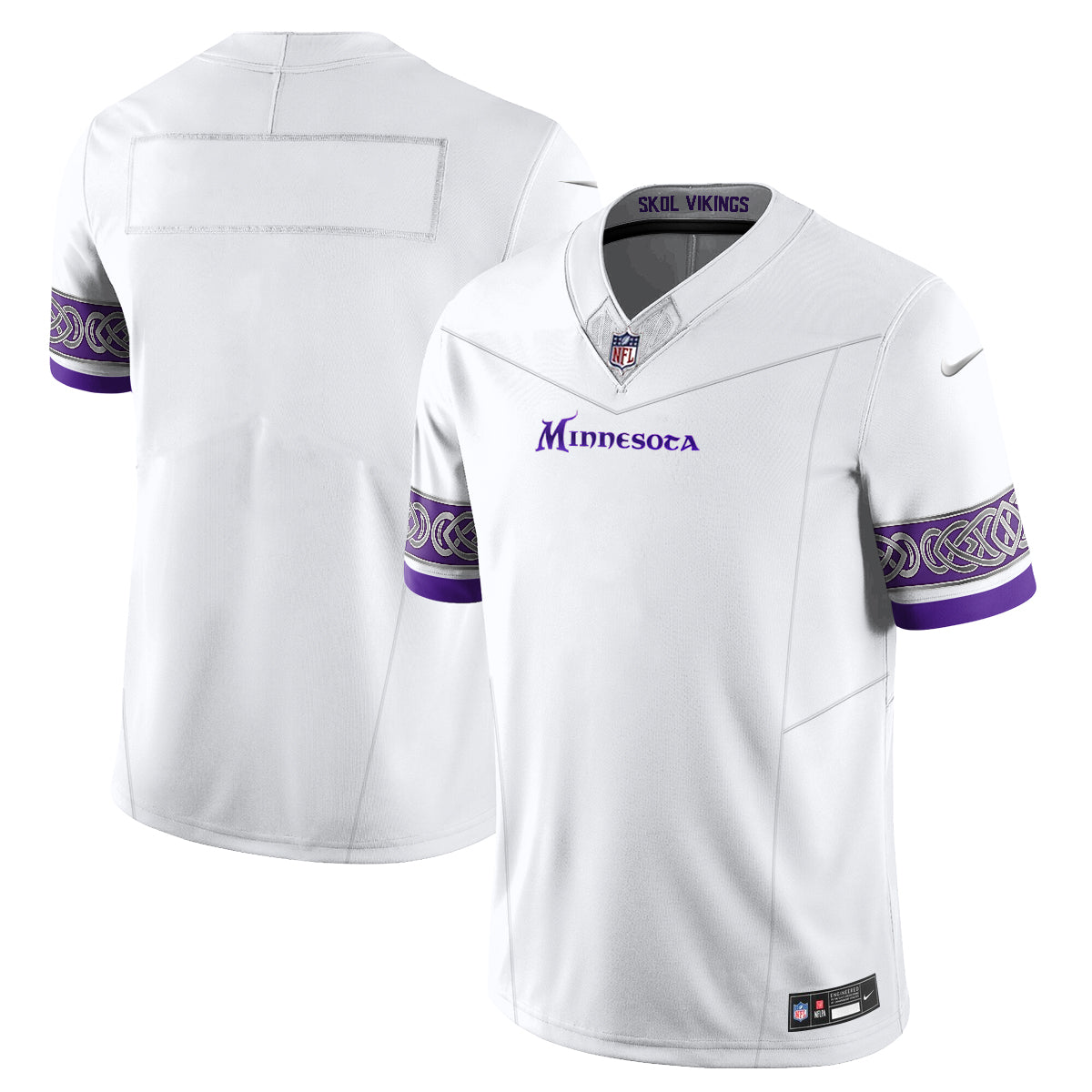 MIN Fangear Edition Vapor Jersey - Stitched-NQD