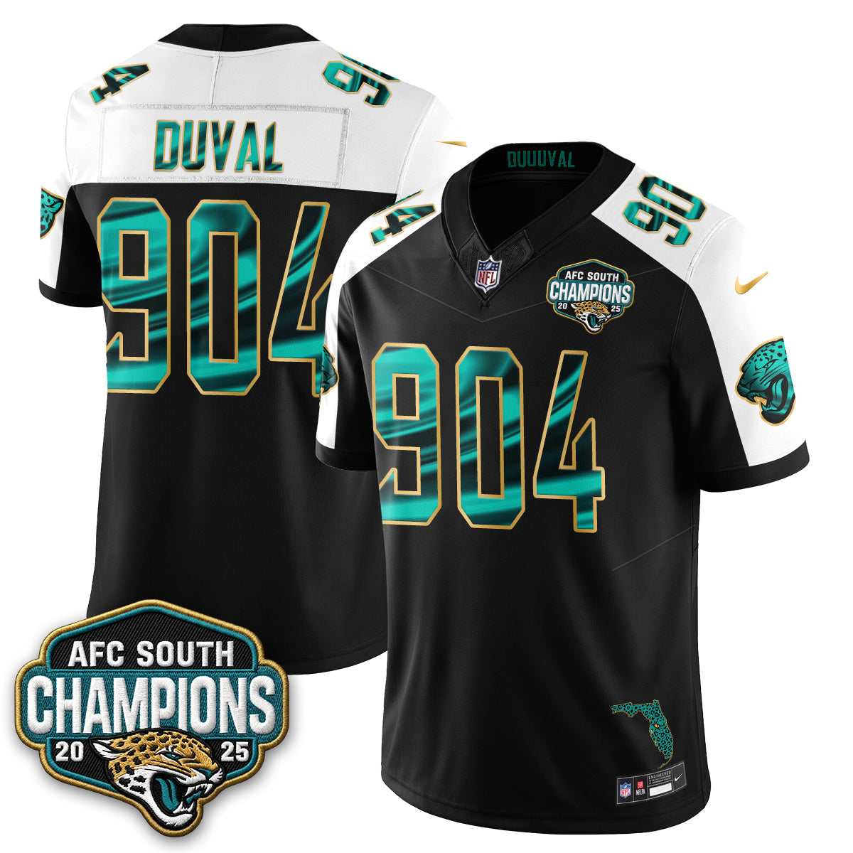 JAG Fangear Edition Vapor Jersey - Stitched