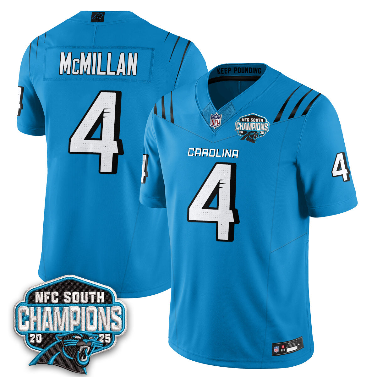 CAR Fangear Edition Vapor Jersey - Stitched