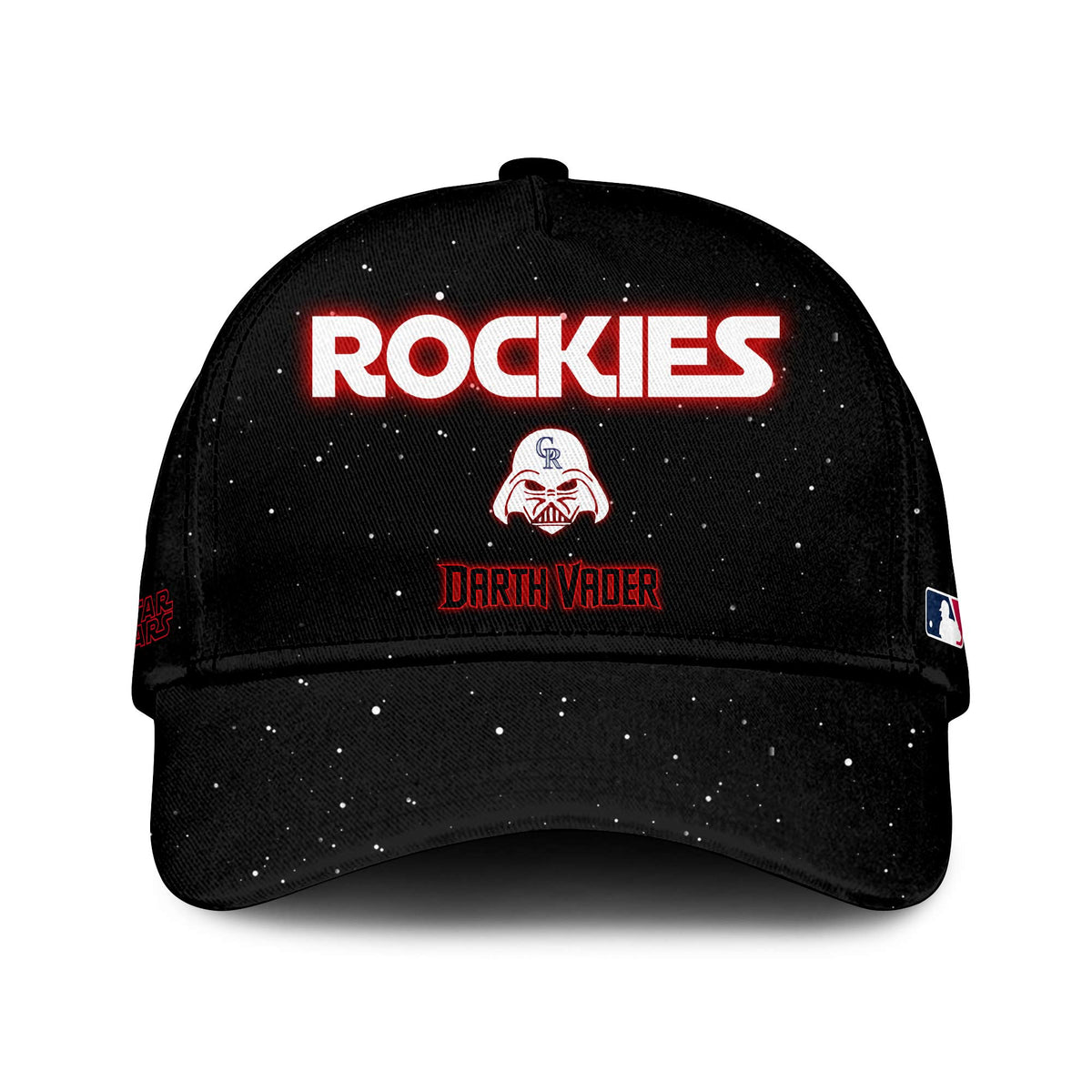 Colorado Rockies x Stars Wars Darth Vader Night Baseball Jersey Editions Limited v2