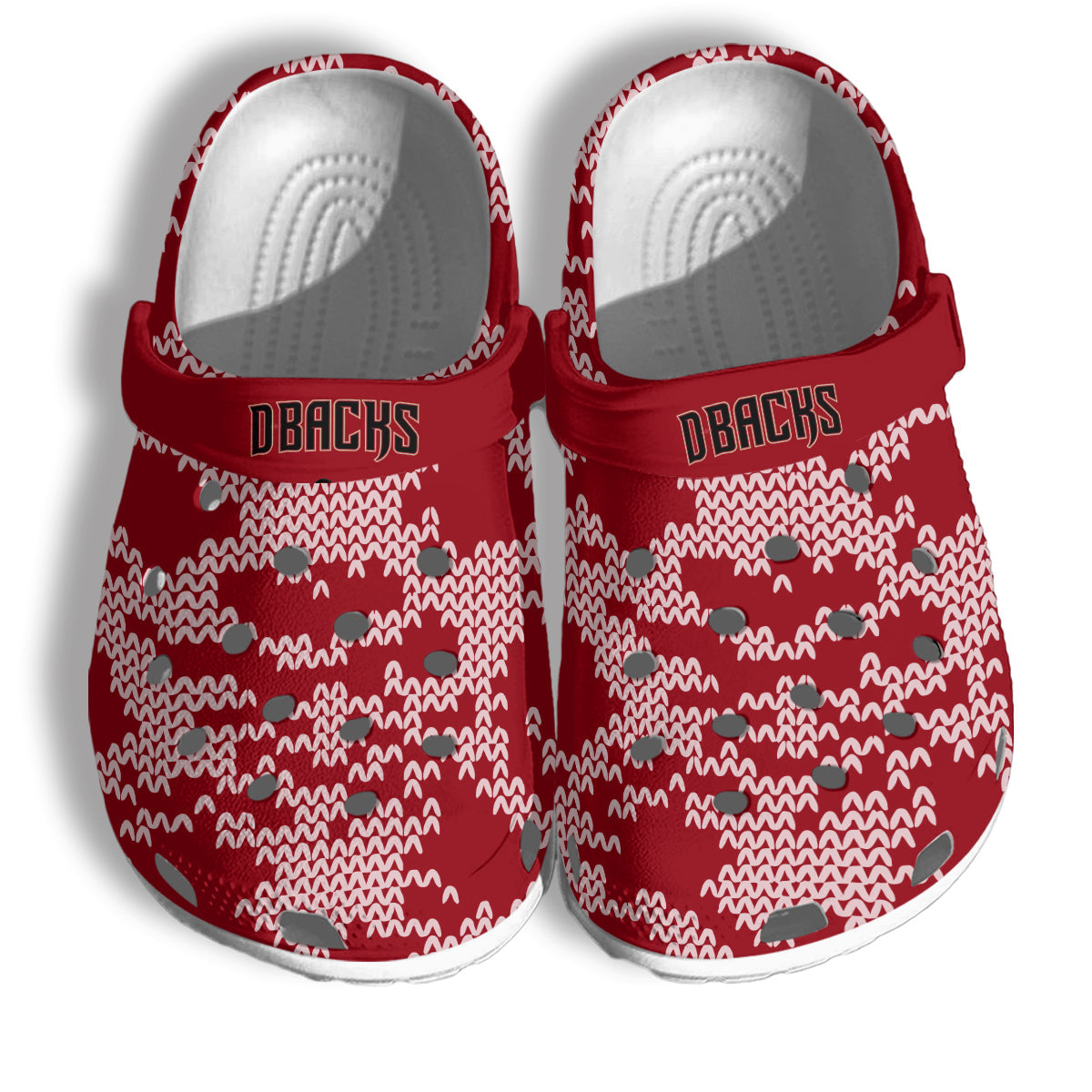 ARZ Red Clogs 2026 - Charms Gift Set
