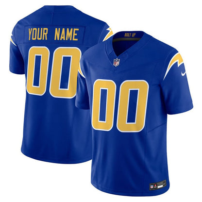 LVG 2025 Alternate Charger Power Vapor Limited Custom Jersey - Stitched