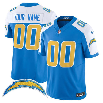 LVG 2025 Alternate Charger Power Vapor Limited Custom Jersey - Stitched