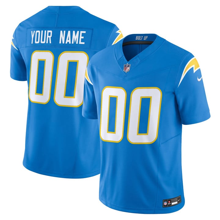 LVG 2025 Alternate Charger Power Vapor Limited Custom Jersey - Stitched