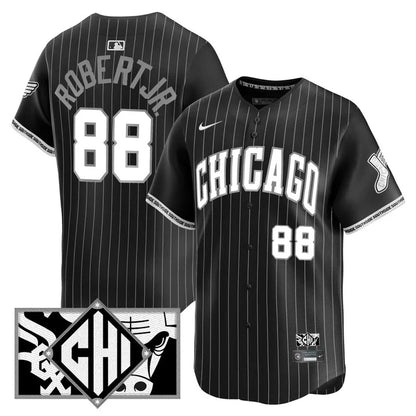 CWS 2025 City Connect Vapor Premier Limited Jersey - Stitched