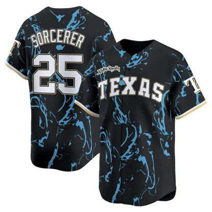 TEX x Jujutsu Kaisen Vapor Premier Limited Jersey - Stitched