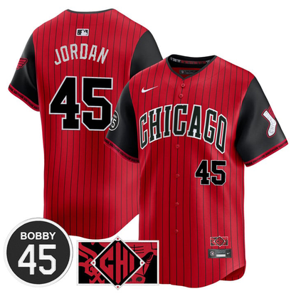 CWS Bobby Jenks Vapor Premier Limited Jersey - Stitched