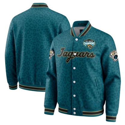 DET Rivalries 2026 Limited Edition Varsity Jacket - Printed