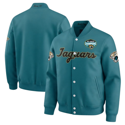 DET Rivalries 2026 Limited Edition Varsity Jacket - Printed