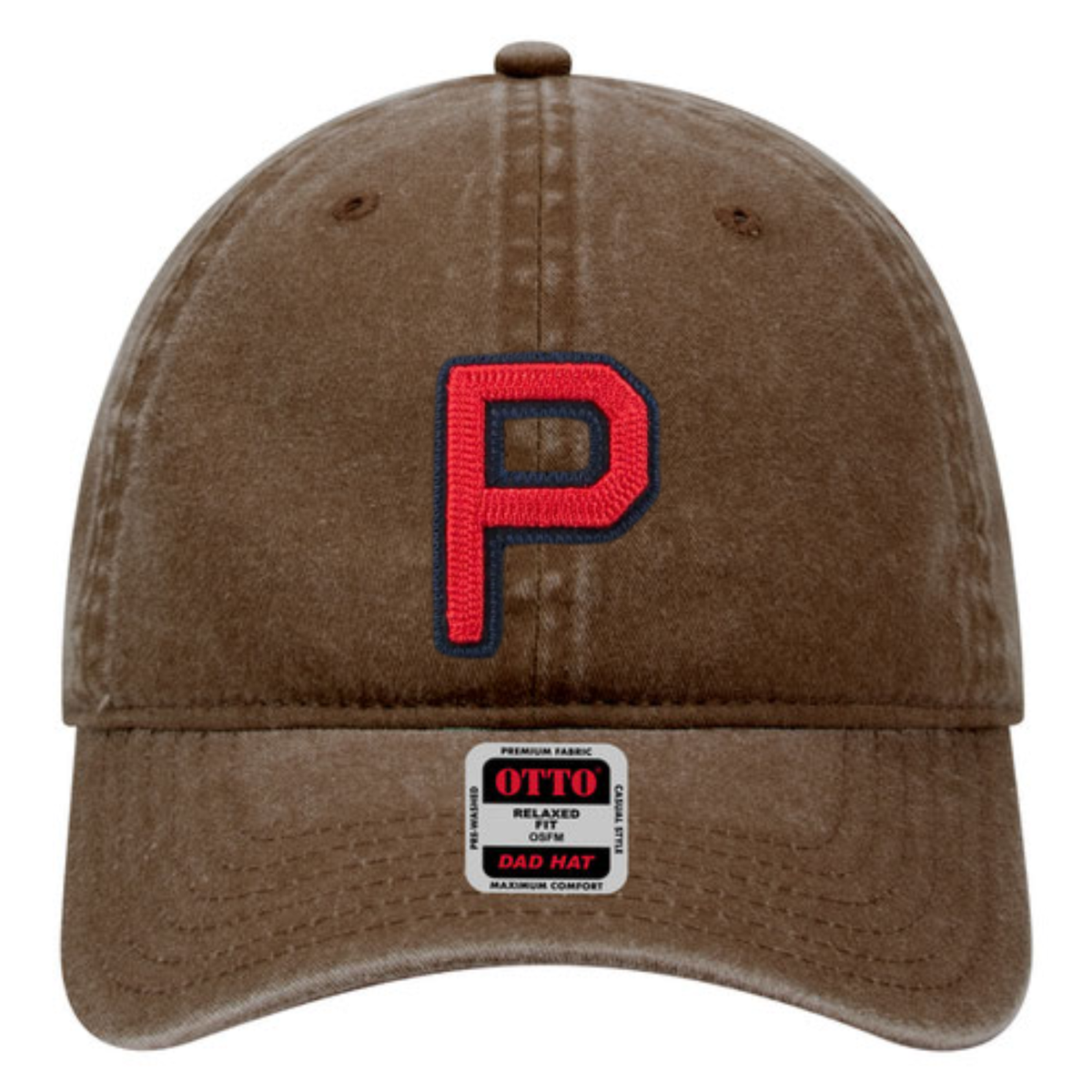 PHI 2026 Field of Dreams Stadium Baseball Embroidered Wash Hat