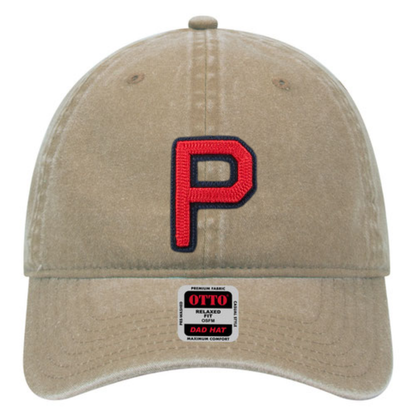 PHI 2026 Field of Dreams Stadium Baseball Embroidered Wash Hat