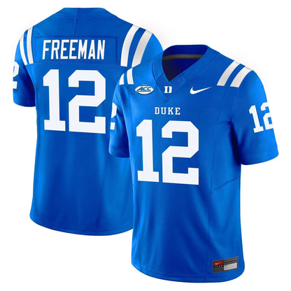 Men's Duke Blue Devils Vapor Limited Jersey - All Stitched