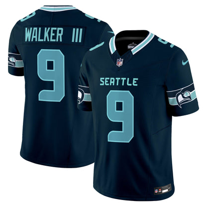 Seahawks "Seattle City" Vapor Limited Jersey - Stitched
