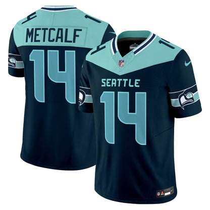 Seahawks "Seattle City" Vapor Limited Jersey - Stitched