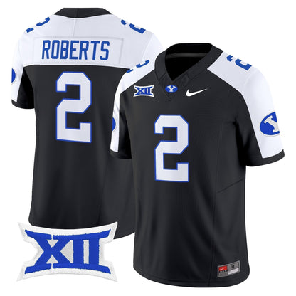 Men's BYU Cougars 2025 Vapor Limited Jersey - All Stitched