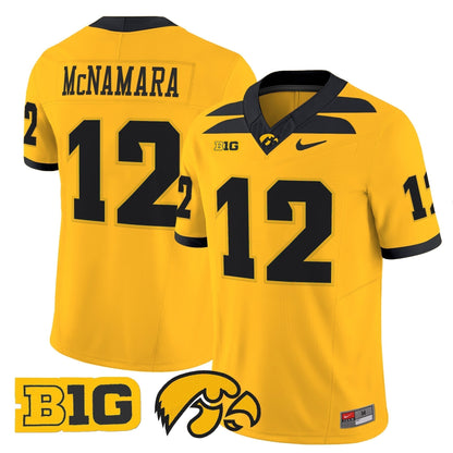 Men's Iowa Hawkeyes 2025 Vapor Limited Jersey - All Stitched