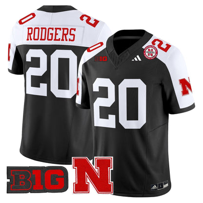 Men's Nebraska Cornhuskers 2025 Vapor Limited Jersey - All Stitched
