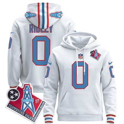 TEN 2024 Pullover Hoodie - Stitched