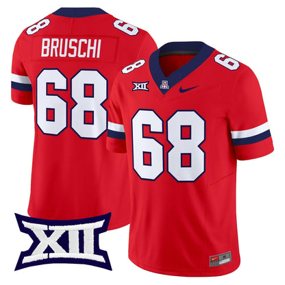 Men's Arizona Wildcats 2025 Vapor Limited Jersey - All Stitched