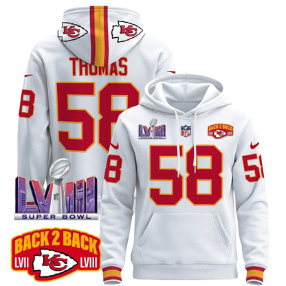 KC 2024 Pullover Hoodie - Stitched
