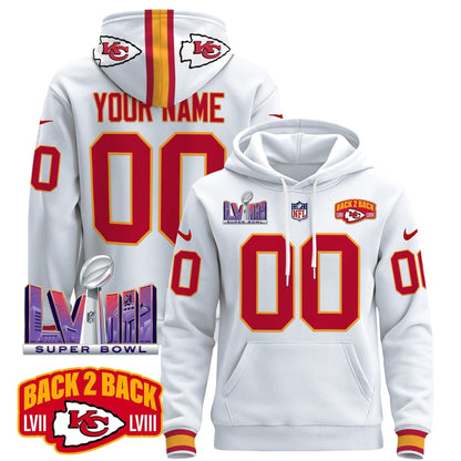 KC 2024 Custom Pullover Hoodie - Stitched