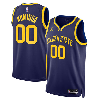 Men's Golden State Warriors 2025 Swingman Jersey - All Stitched