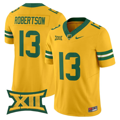 Men's Baylor Bears 2025 Vapor Limited Jersey - All Stitched