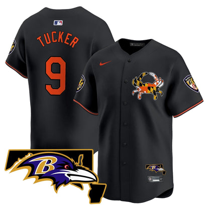 BAL 2024 Vapor Premier Baseball Jersey - Stitched