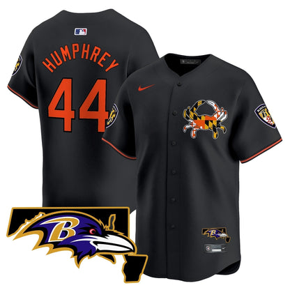 BAL 2024 Vapor Premier Baseball Jersey - Stitched