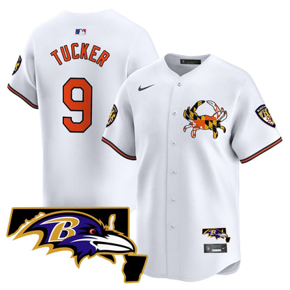BAL 2024 Vapor Premier Baseball Jersey - Stitched