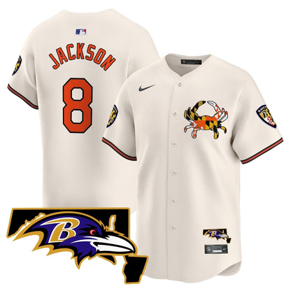 BAL 2024 Vapor Premier Baseball Jersey - Stitched