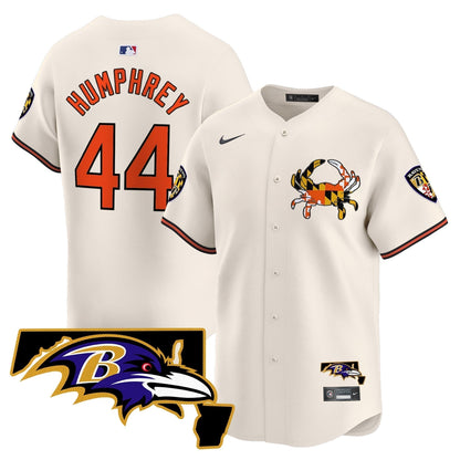 BAL 2024 Vapor Premier Baseball Jersey - Stitched