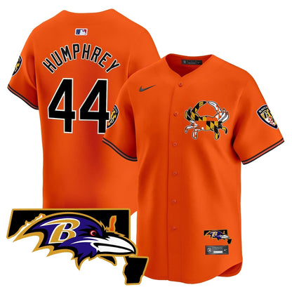 BAL 2024 Vapor Premier Baseball Jersey - Stitched