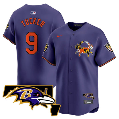 BAL 2024 Vapor Premier Baseball Jersey - Stitched