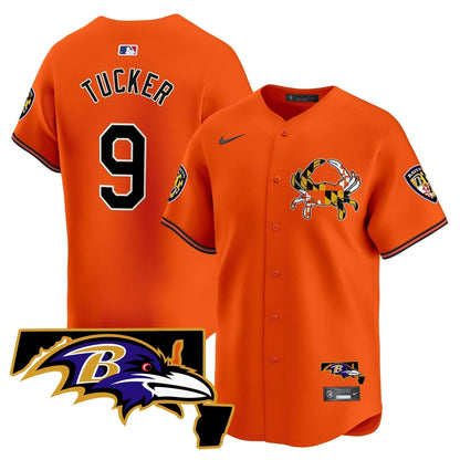 BAL 2024 Vapor Premier Baseball Jersey - Stitched