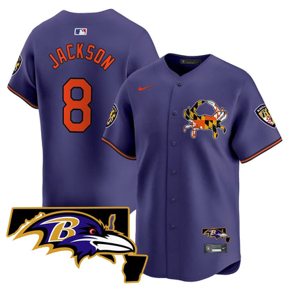 BAL 2024 Vapor Premier Baseball Jersey - Stitched