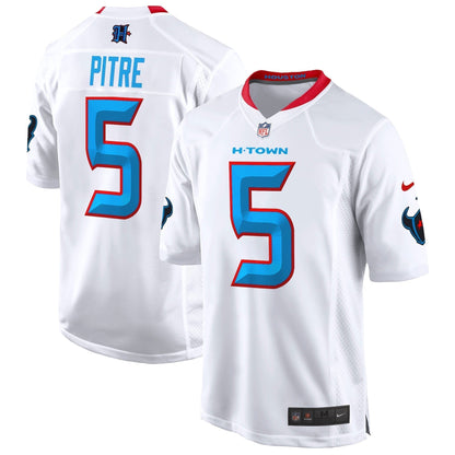 HOU 2024 Game Jersey - Stitched