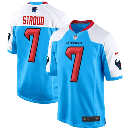 HOU 2024 Game Jersey - Stitched