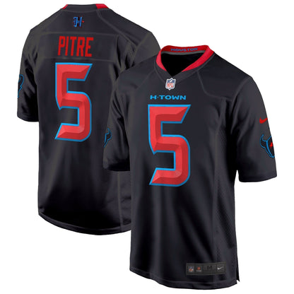 HOU 2024 Game Jersey - Stitched