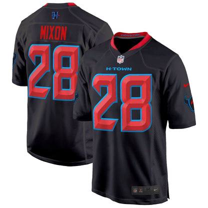 HOU 2024 Game Jersey - Stitched