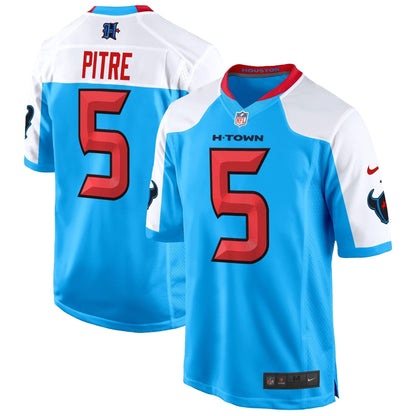 HOU 2024 Game Jersey - Stitched