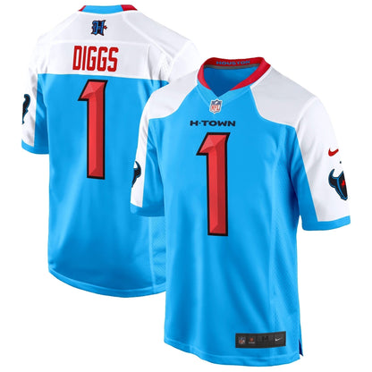 HOU 2024 Game Jersey - Stitched