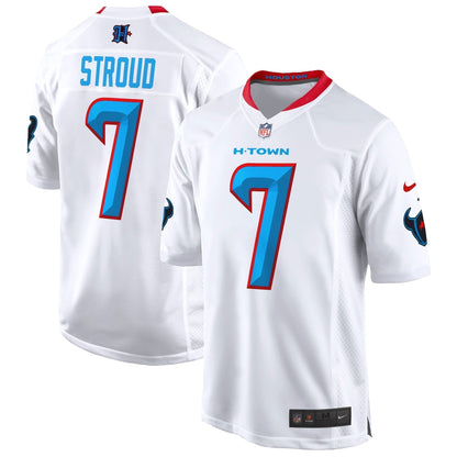 HOU 2024 Game Jersey - Stitched