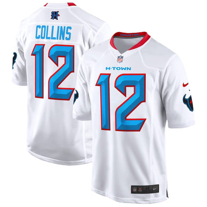 HOU 2024 Game Jersey - Stitched